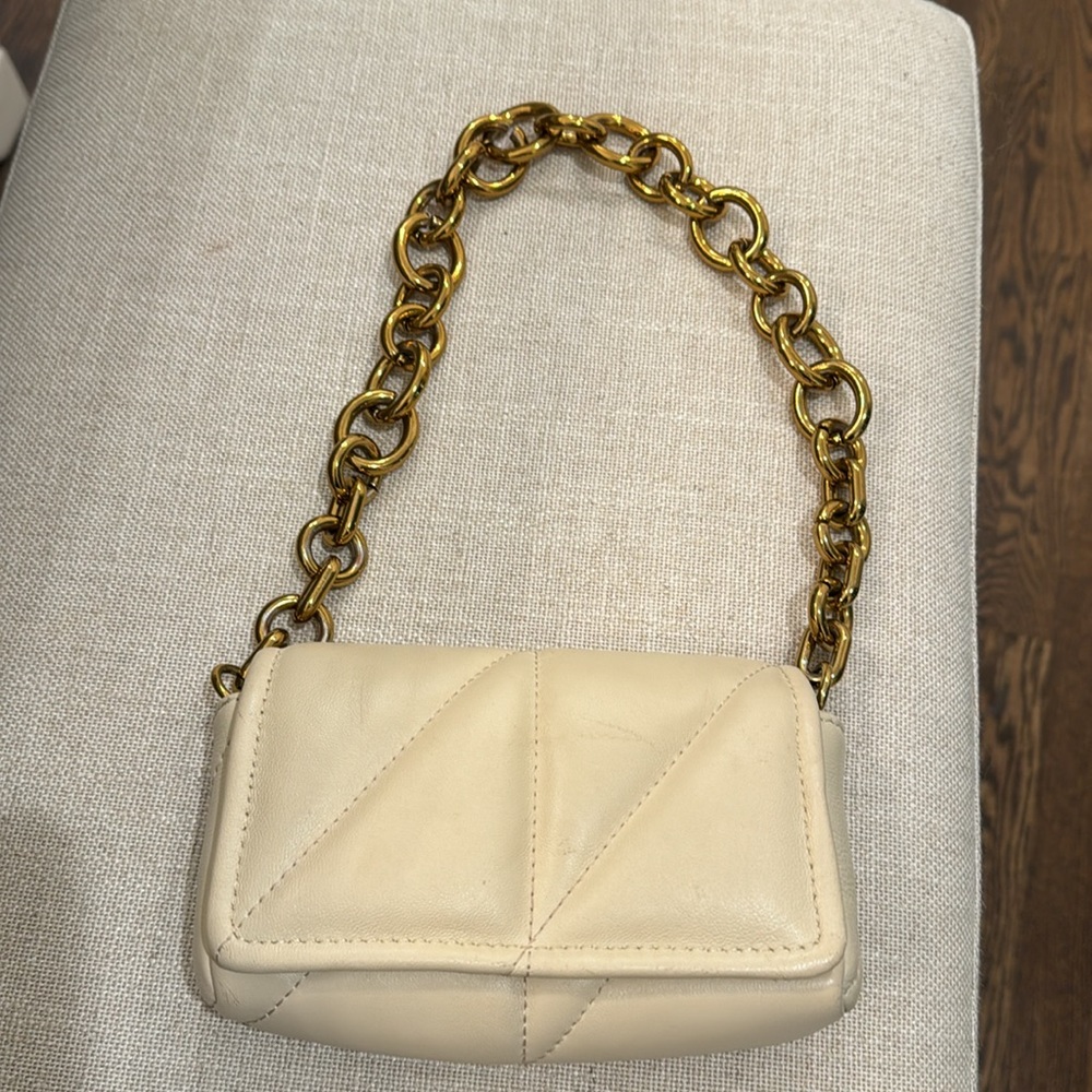 Zara Mini Shoulder Purse/Clutch
